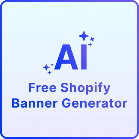 Free AI Shopify Banner Generator, Free Shopify Banner Maker Online Free AI Shopify Banner Generator, Free Shopify Banner Maker Online
